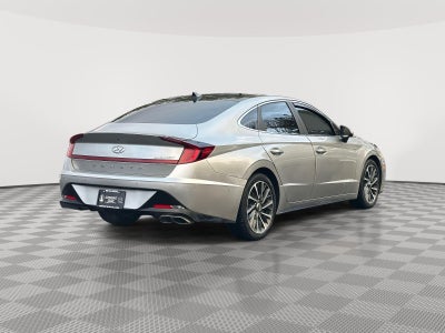 2020 Hyundai Sonata Limited