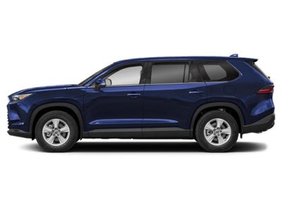 2025 Toyota Grand Highlander LE
