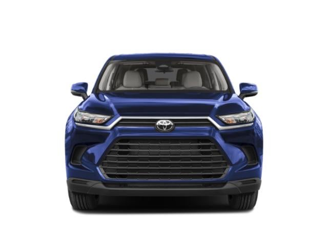 2025 Toyota Grand Highlander LE