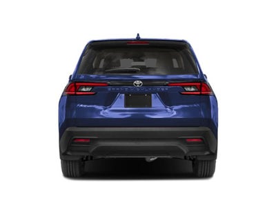 2025 Toyota Grand Highlander LE