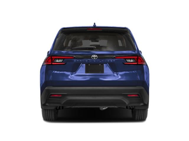 2025 Toyota Grand Highlander LE
