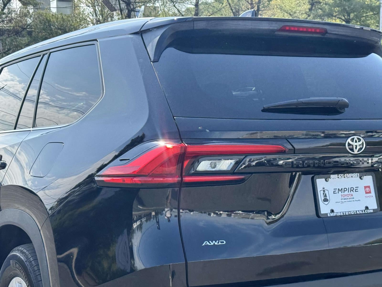 2024 Toyota Grand Highlander XLE