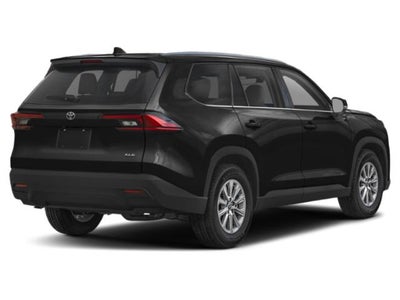 2024 Toyota Grand Highlander XLE