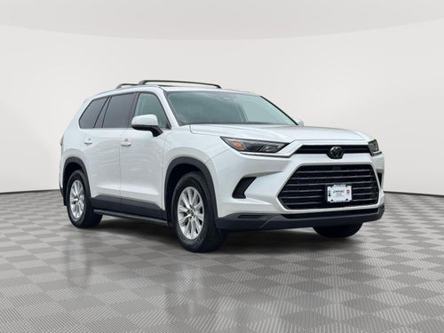 2024 Toyota Grand Highlander XLE