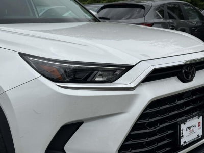 2024 Toyota Grand Highlander XLE