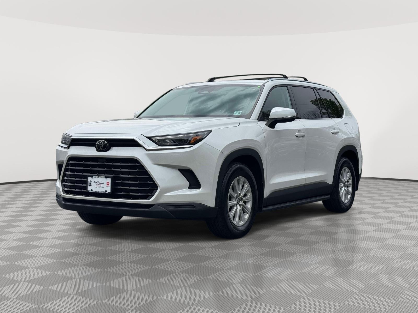 2024 Toyota Grand Highlander XLE