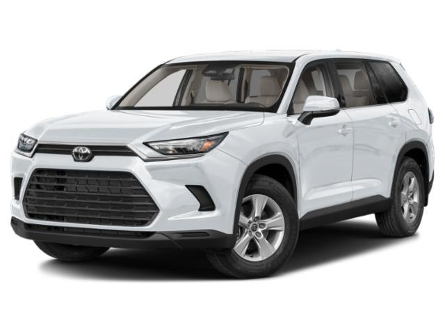 2025 Toyota Grand Highlander LE