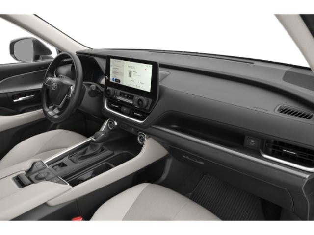 2025 Toyota Grand Highlander LE