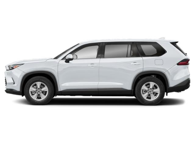 2025 Toyota Grand Highlander LE