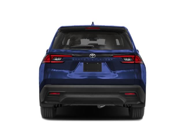 2025 Toyota Grand Highlander LE