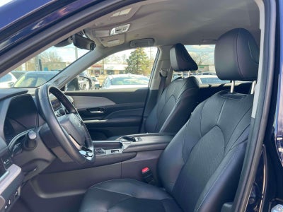 2024 Toyota Grand Highlander Limited