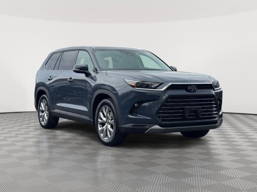 2025 Toyota Grand Highlander Limited