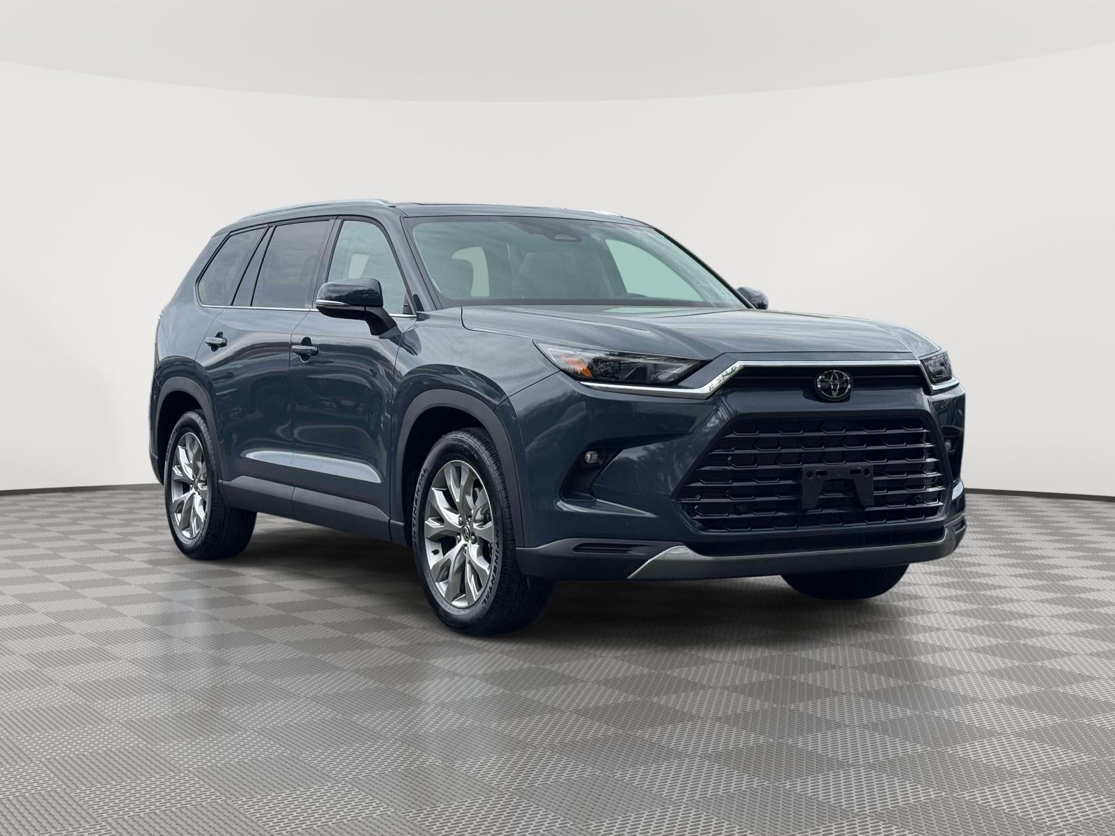 2025 Toyota Grand Highlander Limited