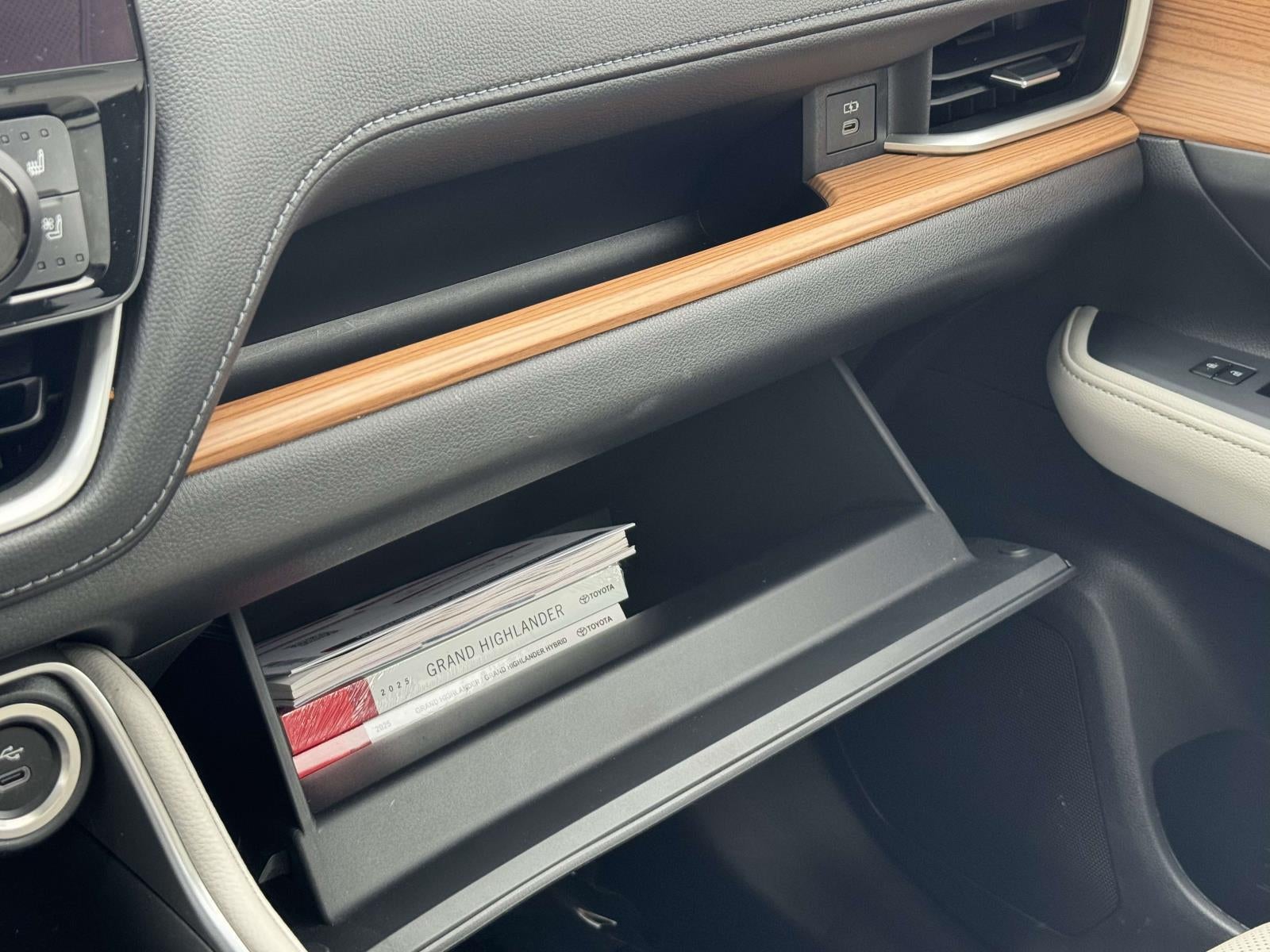 2025 Toyota Grand Highlander Limited