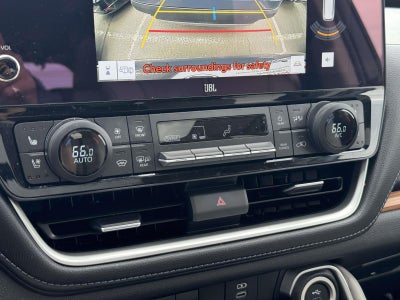 2025 Toyota Grand Highlander Limited