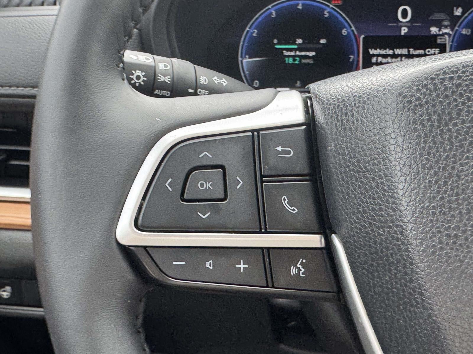 2025 Toyota Grand Highlander Limited