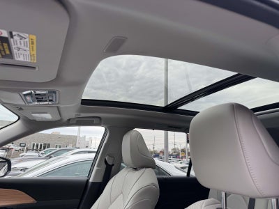 2025 Toyota Grand Highlander Limited
