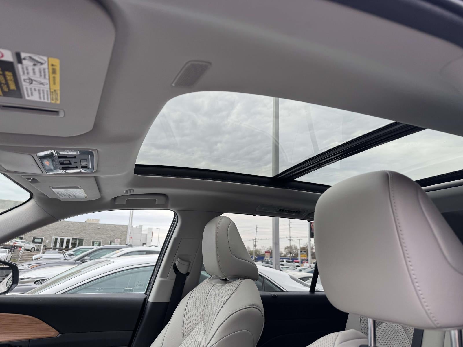 2025 Toyota Grand Highlander Limited