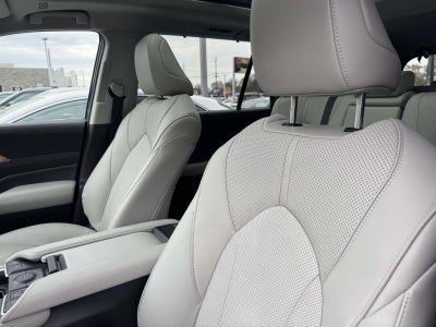 2025 Toyota Grand Highlander Limited