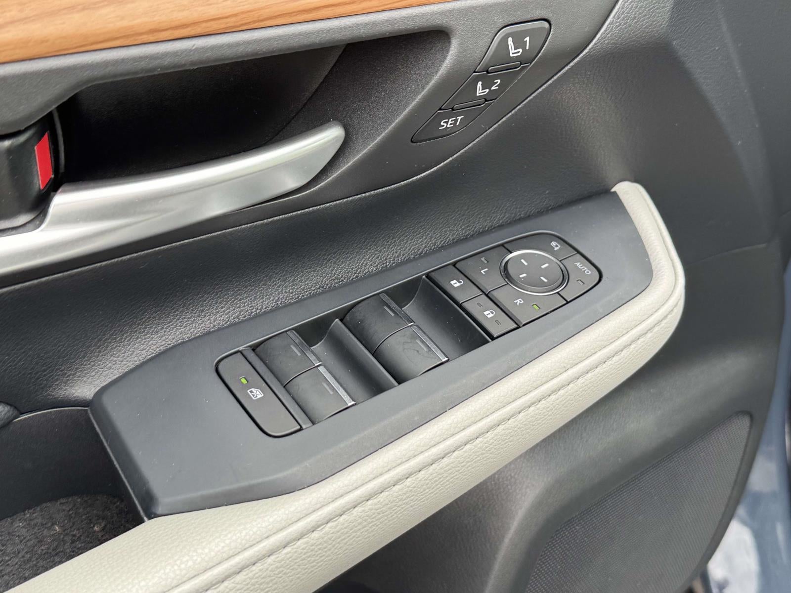 2025 Toyota Grand Highlander Limited