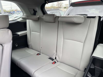 2025 Toyota Grand Highlander Limited