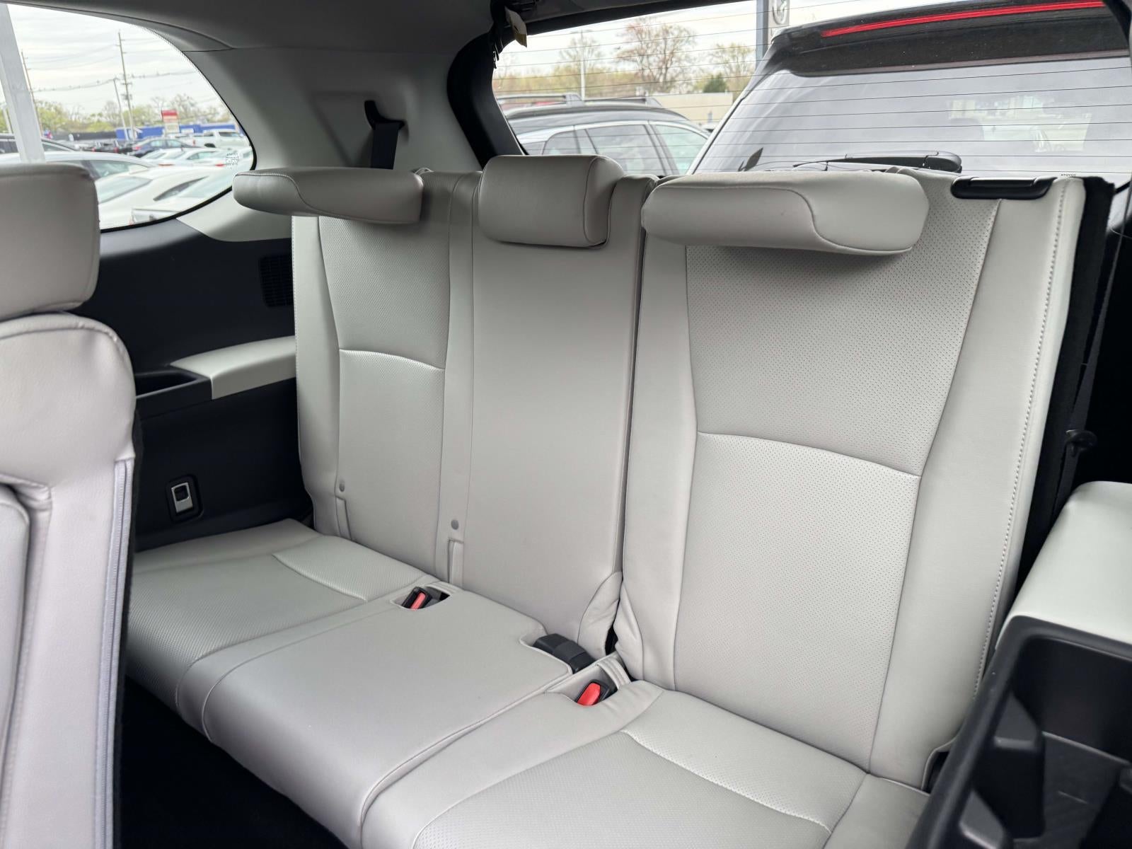 2025 Toyota Grand Highlander Limited