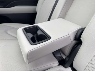 2025 Toyota Grand Highlander Limited