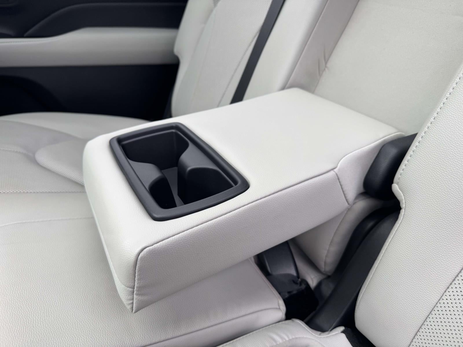 2025 Toyota Grand Highlander Limited