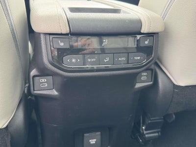 2025 Toyota Grand Highlander Limited