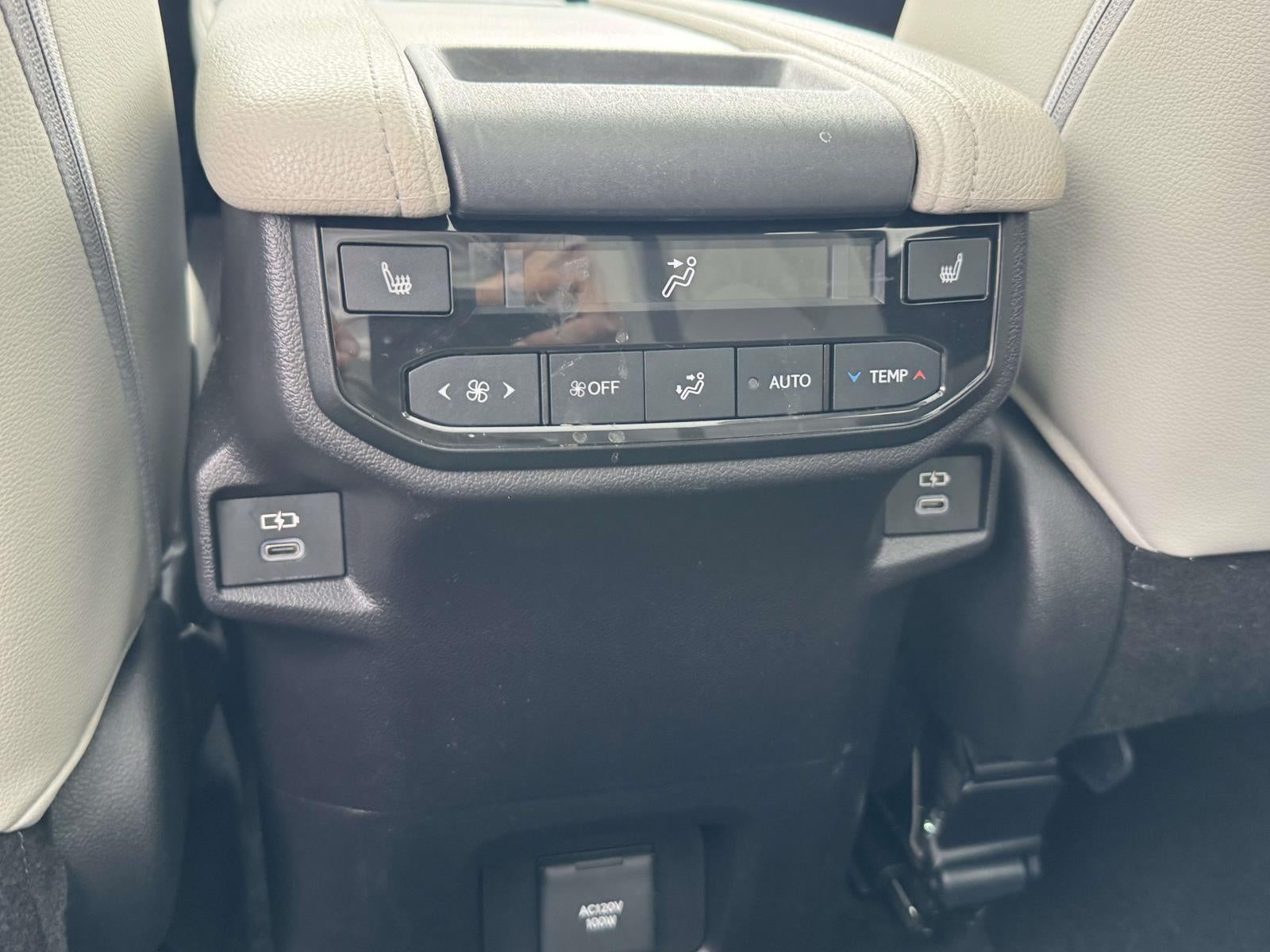 2025 Toyota Grand Highlander Limited