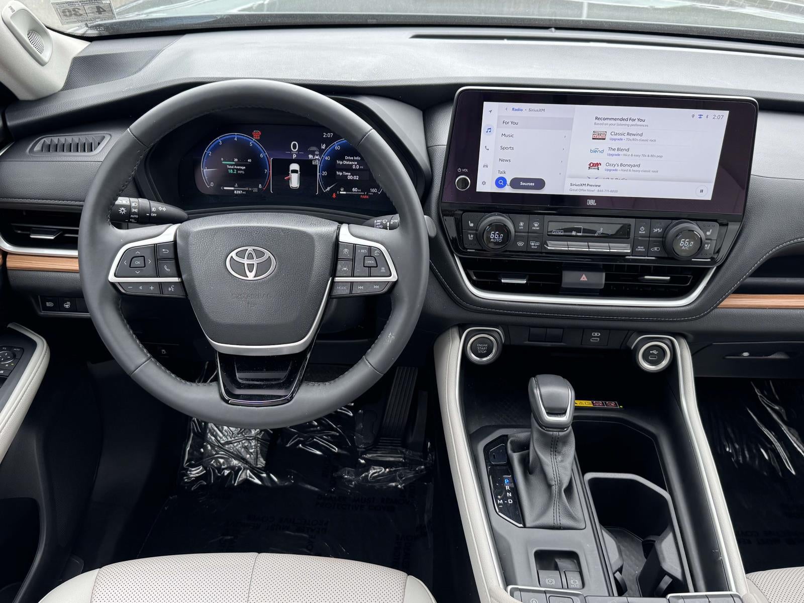 2025 Toyota Grand Highlander Limited