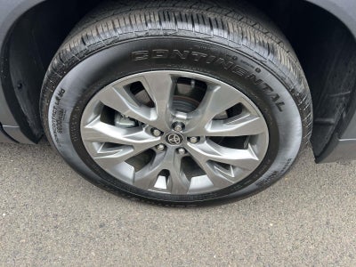 2025 Toyota Grand Highlander Limited