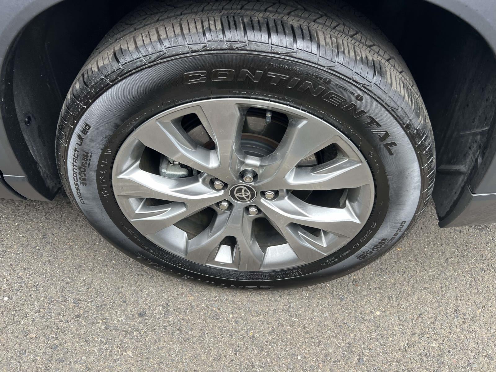 2025 Toyota Grand Highlander Limited