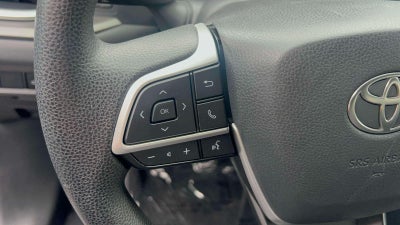 2026 Toyota Grand Highlander LE