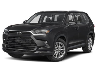 2024 Toyota Grand Highlander Platinum