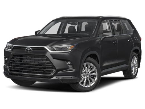 2024 Toyota Grand Highlander Platinum