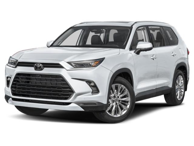 2024 Toyota Grand Highlander Platinum