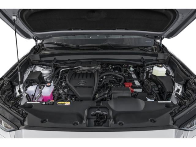 2025 Toyota Grand Highlander Platinum