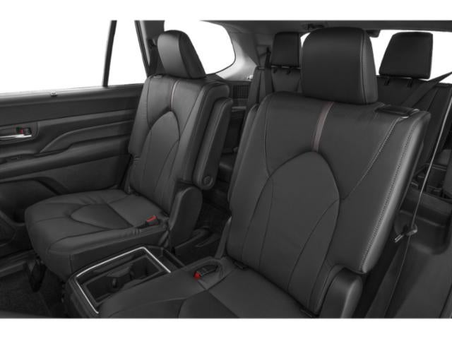 2025 Toyota Grand Highlander Platinum