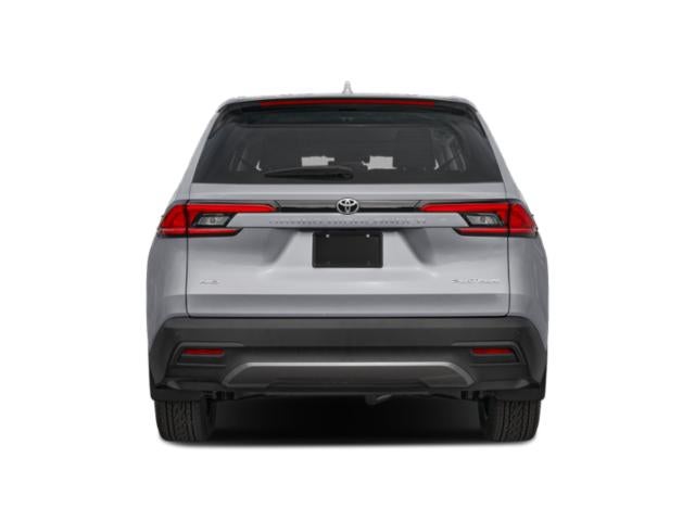 2025 Toyota Grand Highlander Platinum