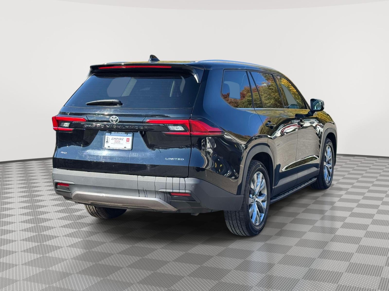 2024 Toyota Grand Highlander Limited
