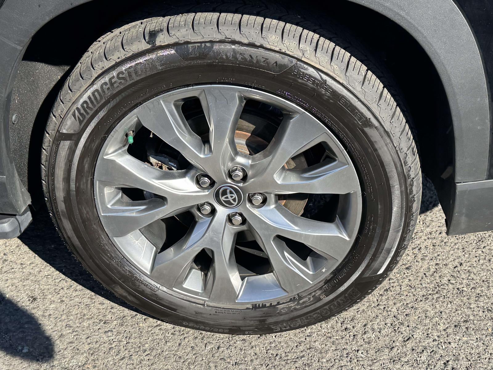 2024 Toyota Grand Highlander Limited