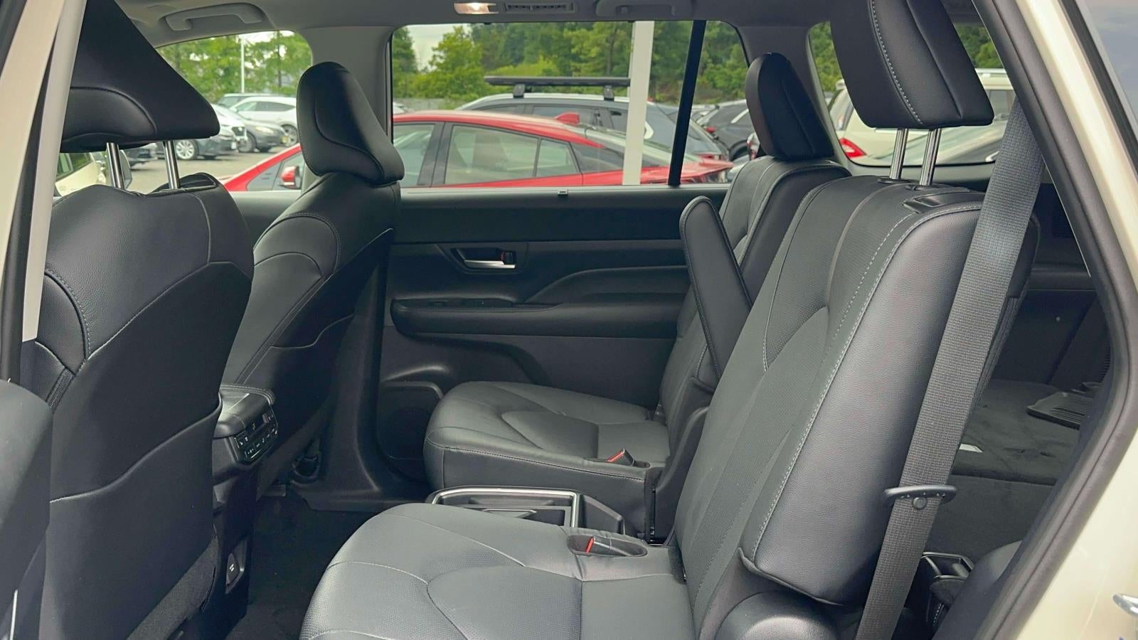 2024 Toyota Grand Highlander Platinum