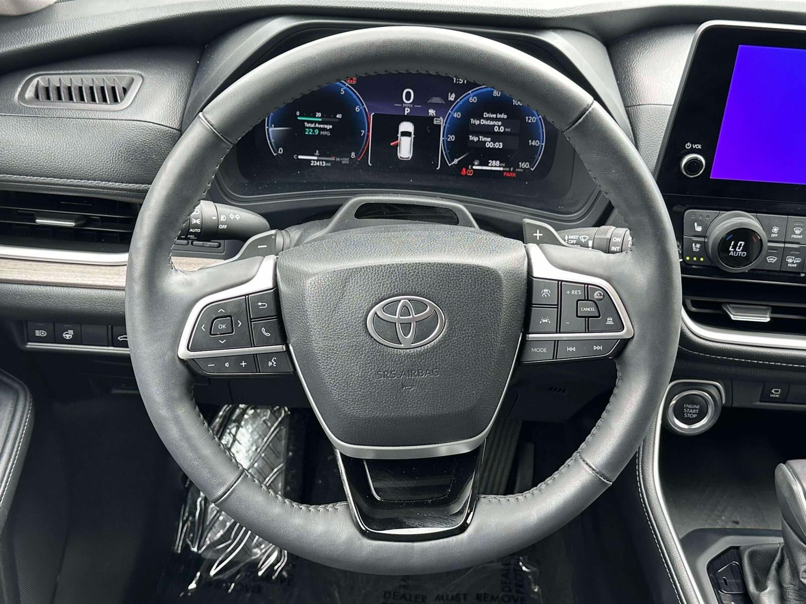 2024 Toyota Grand Highlander Platinum