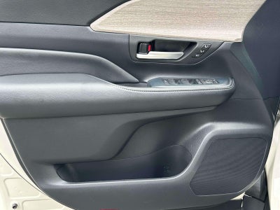 2024 Toyota Grand Highlander Platinum