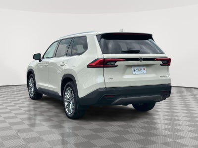 2024 Toyota Grand Highlander Platinum