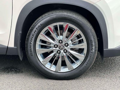 2024 Toyota Grand Highlander Platinum