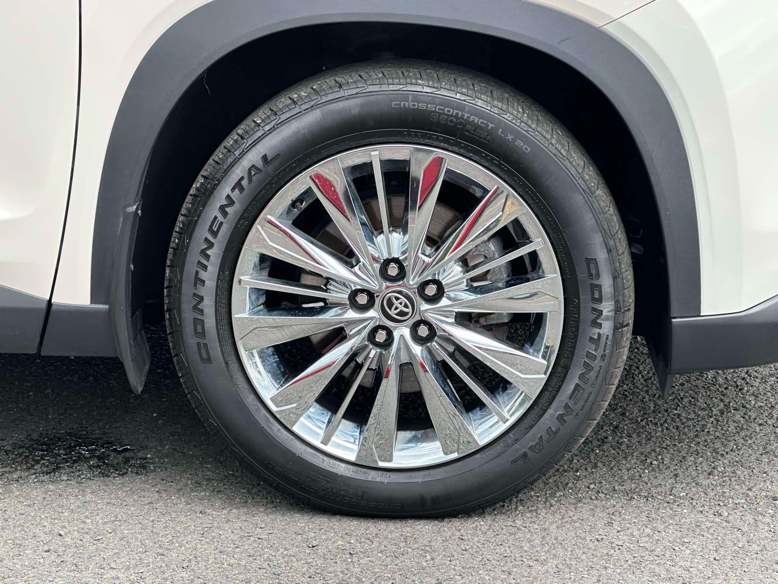 2024 Toyota Grand Highlander Platinum