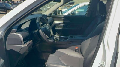 2025 Toyota Grand Highlander Hybrid XLE