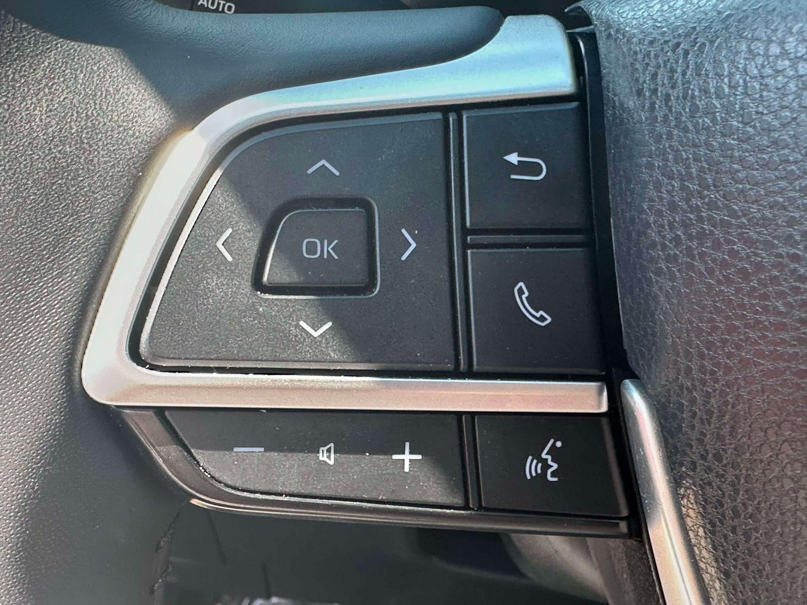 2025 Toyota Grand Highlander Hybrid XLE